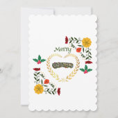 おしゃれなクリスマス　トレンディなホリデーシーズン (正面)