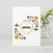 おしゃれなクリスマス　トレンディなホリデーシーズン (スタンド正面)