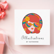 おしゃれなグラフィックデザイナー イラストレーター ソーシャルメディア