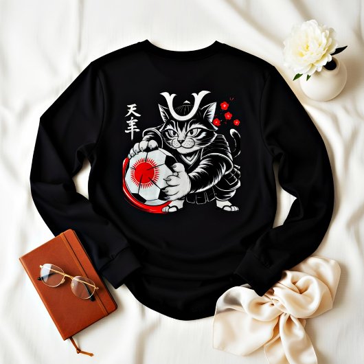 おしゃれなサッカー ファン&文化愛好家にぴったり！ Tシャツ