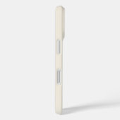 おしゃれなサングラスをかけたユーモアたっぷりのパイナップル オーダーメイド Case-Mate iPhoneケース (裏面 / 右)