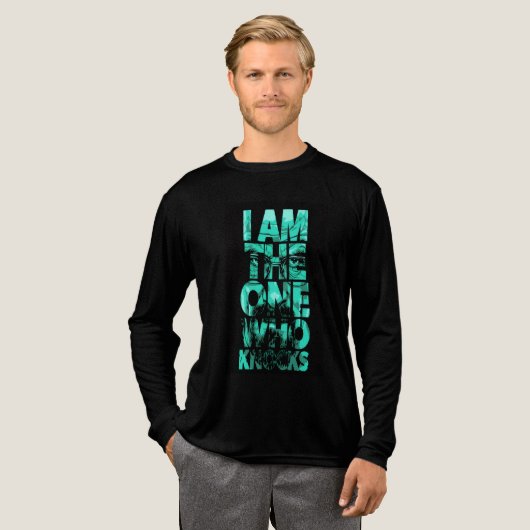 おしゃれなシャツ トライブレンドＴシャツ (正面全体)