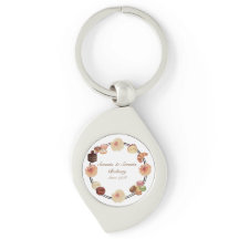 おしゃれなスイーツ専門店の水彩フラワーロゴデザイン