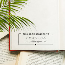 おしゃれなスクリプト 現代のこの本は〇〇のもの