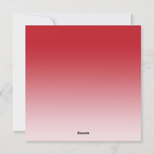 おしゃれなステップダッドへの現代的なクリスマスカード シーズンカード (裏面)