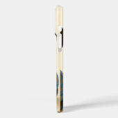 おしゃれなダックスフント Case-Mate iPhoneケース (裏面 / 左)