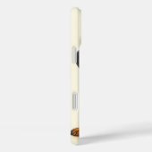 おしゃれなダックスフント Case-Mate iPhoneケース (裏面 / 右)