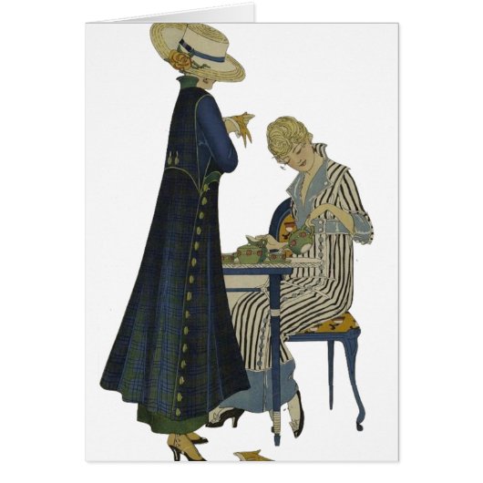 おしゃれなティータイム (正面)