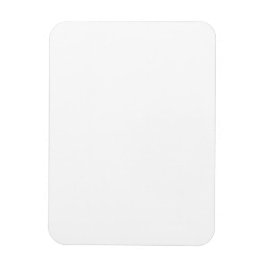 おしゃれなテキストロゴ フレキシブルフォトマグネット マグネット