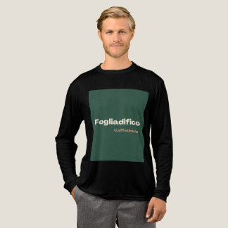おしゃれなデザイン トライブレンドTシャツ