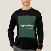 おしゃれなデザイン トライブレンドTシャツ (正面)