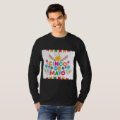 おしゃれなデザイン Tシャツ (正面フル)