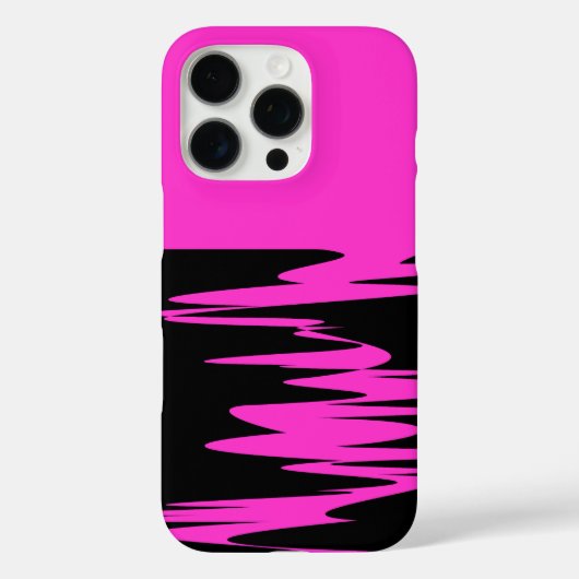 おしゃれなパターンデザイン Case-Mate iPhoneケース (裏面)