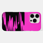 おしゃれなパターンデザイン Case-Mate iPhoneケース (裏面 (横))