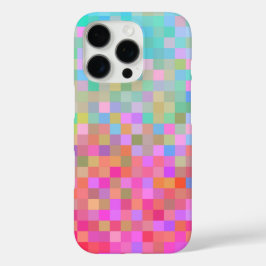 おしゃれなパターンデザイン iPhone 16 PROケース