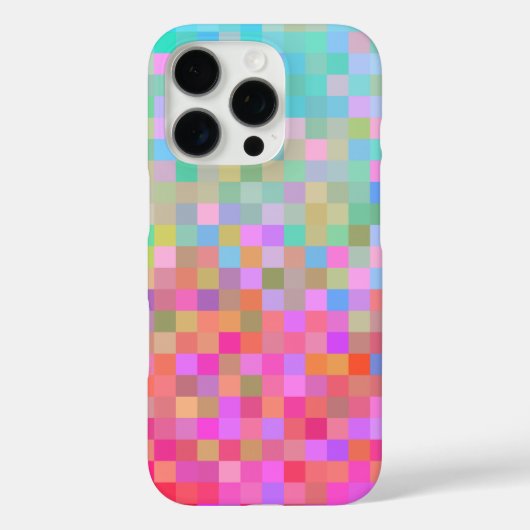 おしゃれなパターンデザイン Case-Mate iPhoneケース (裏面)