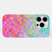おしゃれなパターンデザイン Case-Mate iPhoneケース (裏面 (横))