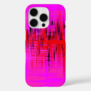 おしゃれなパターン デザイン iPhone 16 PROケース