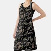 おしゃれなパパの魚 エプロン (インサイチュ)