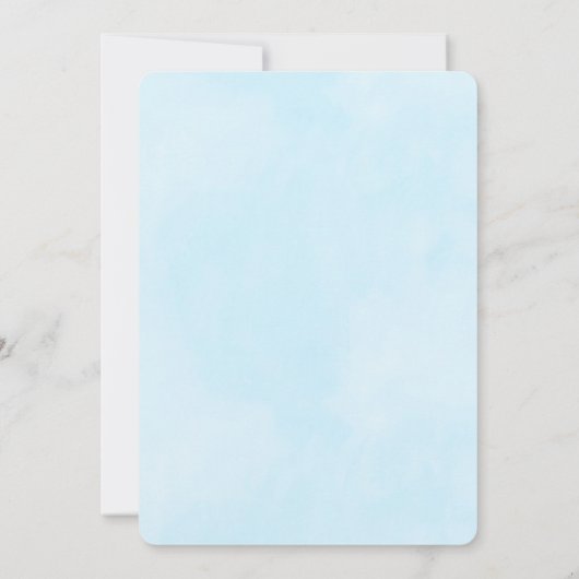 おしゃれなピンクのフラミンゴとトロピカルリーフのウェディング セーブザデート (裏面)