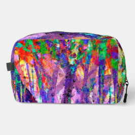 おしゃれなフルヴィヴィッドコーデュロイカラーアート ドップキット