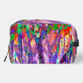 おしゃれなフルヴィヴィッドコーデュロイカラーアート ドップキット (裏面)