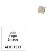 おしゃれなプロフェッショナル 現代 カスタム ブランド プロモ ラバースタンプ (押印)