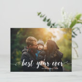 おしゃれなベストイヤーエバー フルフォト クリスマス (スタンド正面)