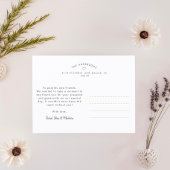 おしゃれなベビーシャワー3枚の写真ありがとうございます ポストカード