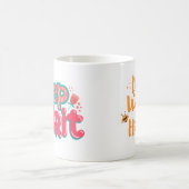おしゃれなマグカップ コーヒーマグカップ (中央)