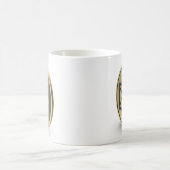 おしゃれなマグカップ コーヒーマグカップ (中央)