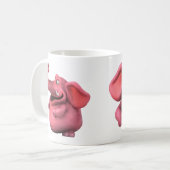 おしゃれなマグカップ コーヒーマグカップ (正面左)