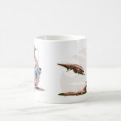 おしゃれなマグカップ コーヒーマグカップ (中央)