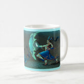 おしゃれなマグカップ コーヒーマグカップ (正面右)