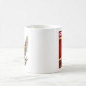 おしゃれなマグカップ コーヒーマグカップ (中央)