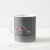 おしゃれなマグカップ コーヒーマグカップ (正面左)