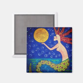 おしゃれなマグネット マグネット (正面/裏面)