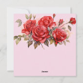 おしゃれなママへのギフト｜母の日におすすめ シーズンカード (裏面)