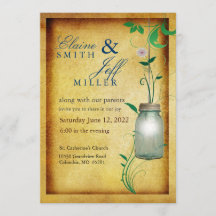 おしゃれなメイソンジャー