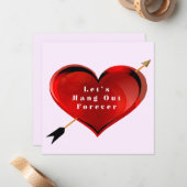 おしゃれなメモカード ノートカード (正面/裏面インサイチュ)