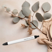 おしゃれなモダンな筆記体