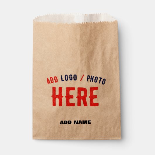 おしゃれなモダンカスタマイズブラウン本物ブランド フェイバーバッグ (正面)