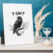 おしゃれなモダンスタイル フォトプラーク (側面)