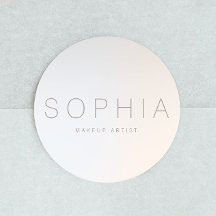 おしゃれなモダンミニマリストビューティーサロン