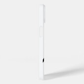 おしゃれなモダン フォトコラージュ iPhoneケース Case-Mate iPhoneケース (裏面 / 右)