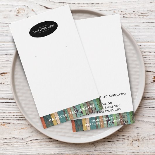 おしゃれなロゴ イヤリング ディスカード