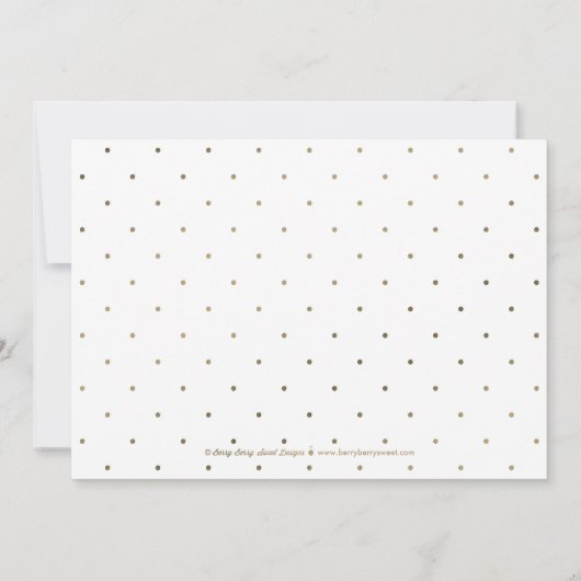 おしゃれな卒業おめでとうカード（カラー編集可能） 案内状 (裏面)