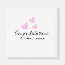 おしゃれな卒業おめでとう水彩画