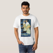 おしゃれな反省 Tシャツ (正面フル)