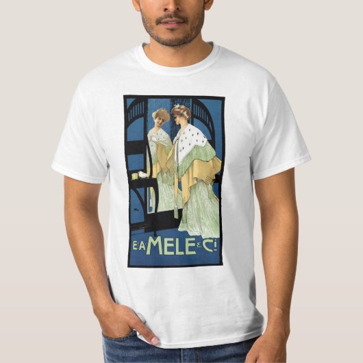 おしゃれな反省 Tシャツ (正面)
